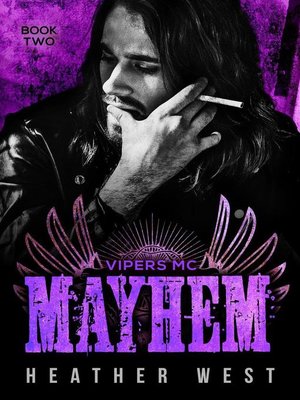 cover image of Mayhem (Book 2)